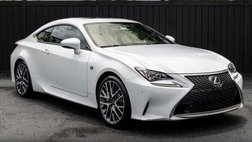 2017 Lexus RC 200t Base