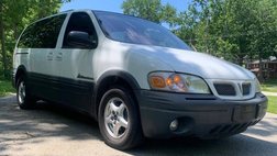 2000 Pontiac Montana Base