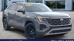 2024 Volkswagen Atlas Cross Sport SE