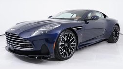 2026 Aston Martin DB12 S