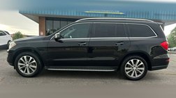 2016 Mercedes-Benz GL-Class GL 450 4MATIC