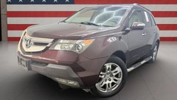 2009 Acura MDX SH-AWD w/Tech