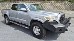 2016 Toyota Tacoma SR5