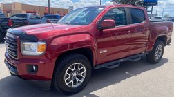 2018 GMC Canyon All Terrain