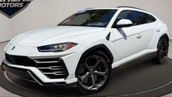 2020 Lamborghini Urus Base