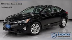 2019 Hyundai Elantra Value Edition