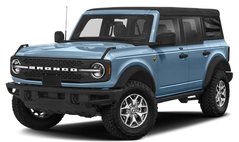2022 Ford Bronco Badlands Advanced