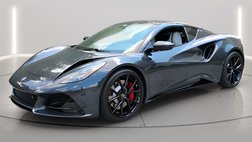 2024 Lotus Emira V6 First Edition