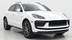 2023 Porsche Macan T