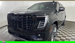 2025 GMC Yukon XL Denali Ultimate