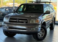 2001 Toyota Tundra Limited