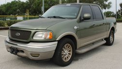 2002 Ford F-150 Base