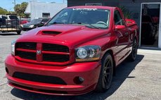 2006 Dodge Ram SRT-10 Base