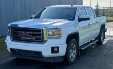 2014 GMC Sierra 1500 SLT