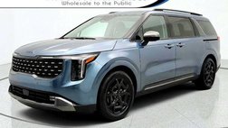 2025 Kia Carnival Hybrid SX