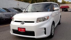 2012 Scion xB Base
