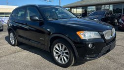 2014 BMW X3 xDrive28i