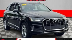 2024 Audi Q7 quattro Premium Plus 55 TFSI