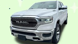 2021 Ram Ram Pickup 1500 Limited