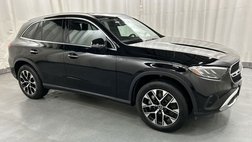 2025 Mercedes-Benz GLC-Class GLC 350e 4MATIC
