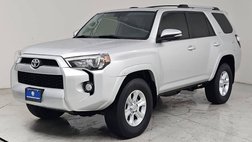 2019 Toyota 4Runner SR5 Premium