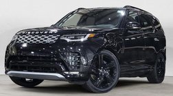 2026 Land Rover Discovery P360 Tempest Edition