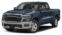 2026 Ram Ram Pickup 1500 Big Horn