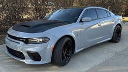 2021 Dodge Charger SRT Hellcat