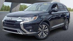 2019 Mitsubishi Outlander GT