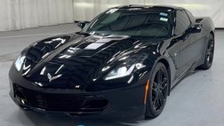 2016 Chevrolet Corvette Stingray