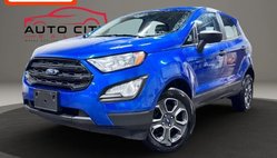 2020 Ford EcoSport S