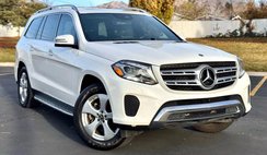 2018 Mercedes-Benz GLS GLS 450