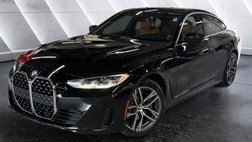 2023 BMW 4 Series 430i xDrive Gran Coupe