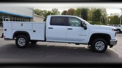 2026 Chevrolet Silverado 2500HD Work Truck