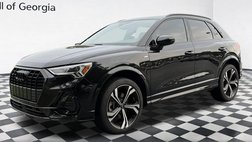 2023 Audi Q3 quattro S line Prem Plus 45 TFSI
