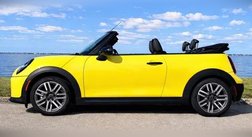 2025 MINI Convertible Cooper S