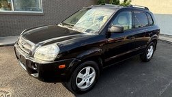 2007 Hyundai Tucson GLS