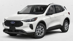 2026 Ford Escape Active