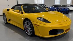 2008 Ferrari F430 Spider F1