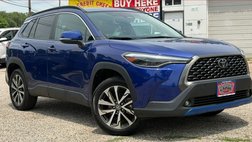 2024 Toyota Corolla Cross XLE