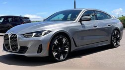 2025 BMW 4 Series 430i Gran Coupe