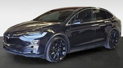 2017 Tesla Model X 75D