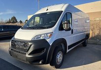 2026 Ram ProMaster RAM PROMASTER 3500 TRADESMAN CARGO VAN HIGH ROOF 159' WB EXT