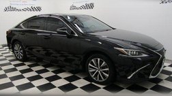 2021 Lexus ES 350 Base
