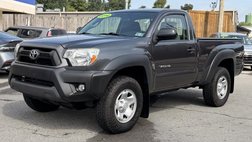 2014 Toyota Tacoma Base