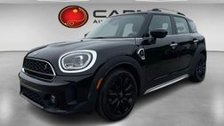 2022 MINI Countryman Cooper S