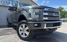 2017 Ford F-150 Platinum