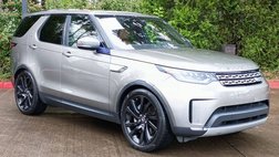 2018 Land Rover Discovery HSE Luxury