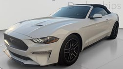2022 Ford Mustang I4CV