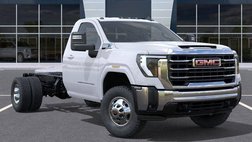 2026 GMC Sierra 3500HD CC SLE